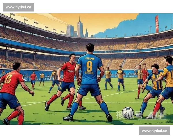 足球比赛全场攻防博弈与战术较量精彩回顾解析深度剖析与关键瞬间盘点 - 副本 - 副本 - 副本 (2) - 副本