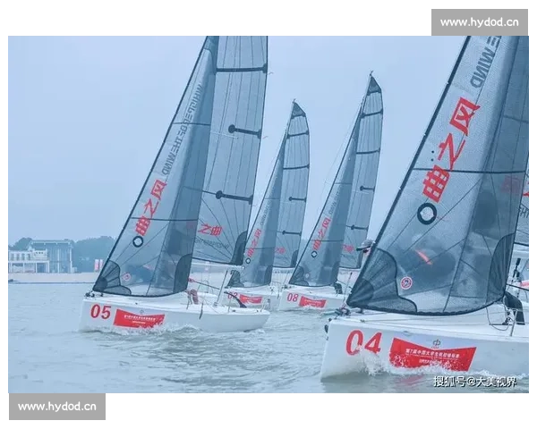 激情海上较量：帆板比赛激发速度与技巧的巅峰对决