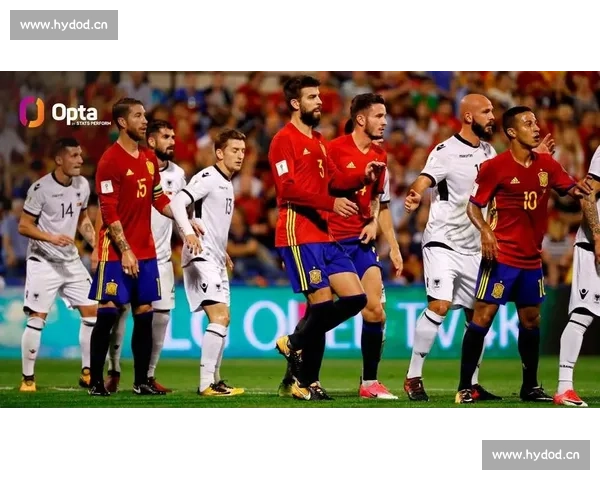 最新足球赛况：欧洲杯预选赛激战正酣 各大强队争夺晋级名额