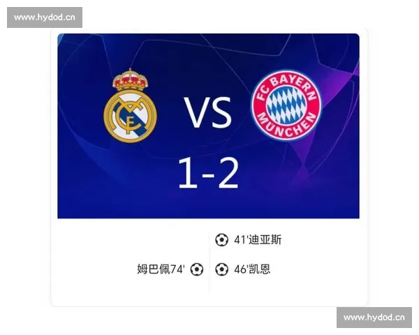 欧冠最新战报精彩纷呈豪门球队胜负悬念再起