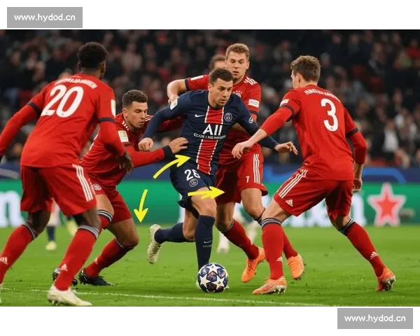 现代足球比赛中进攻战术演变与实战应用深度解析